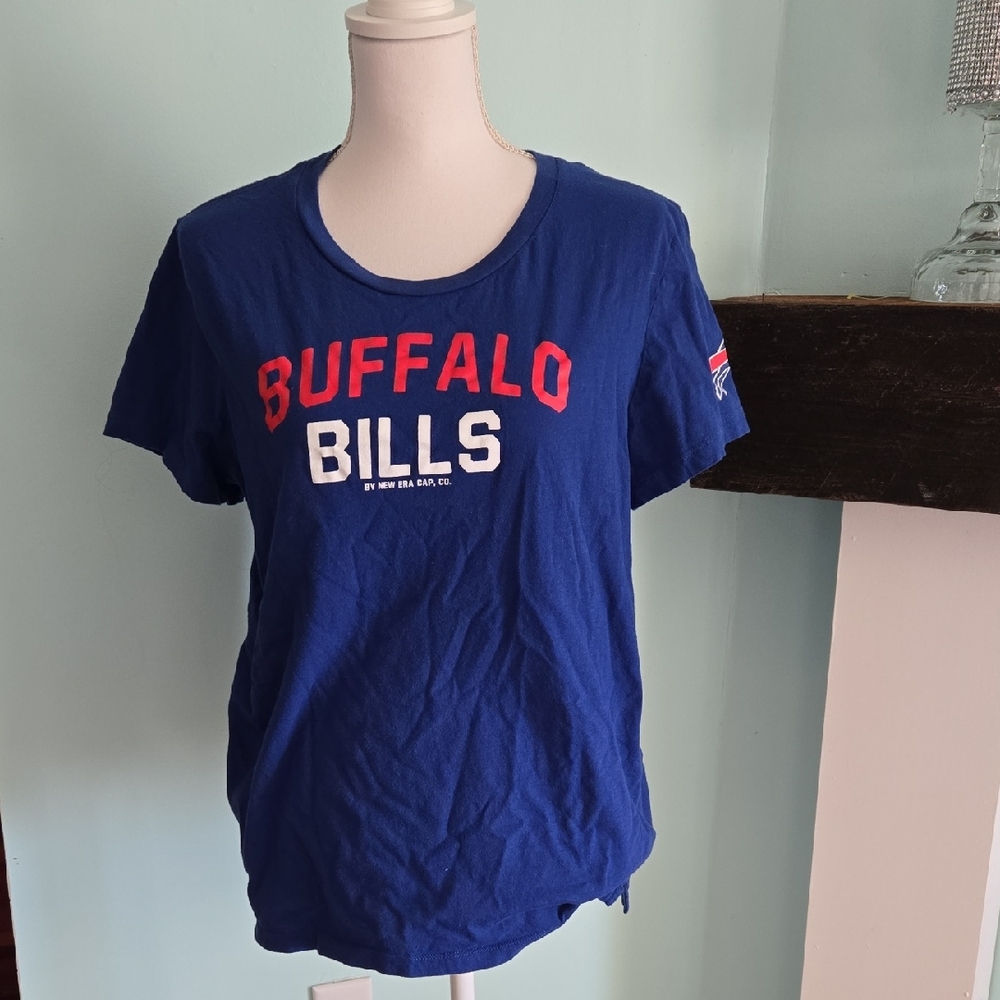 Buffalo Bills Official T Shirt XL